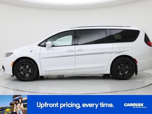 2022 Chrysler Pacifica Hybrid Touring L