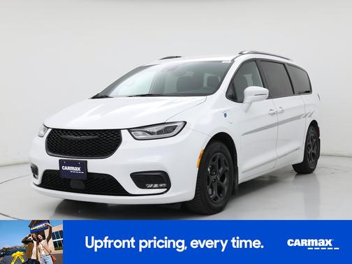 2022 Chrysler Pacifica Hybrid Touring L