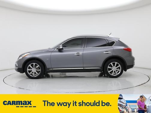2016 INFINITI QX50
