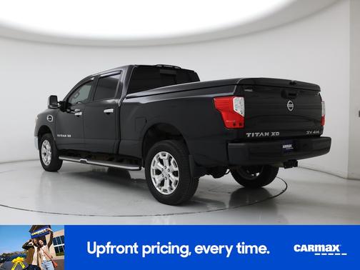 2018 Nissan Titan XD SV