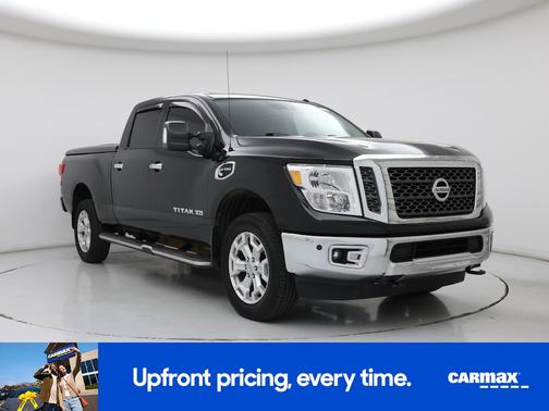 2018 Nissan Titan XD SV