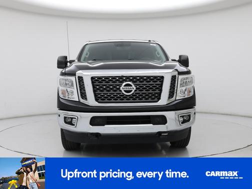 2018 Nissan Titan XD SV