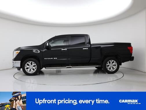 2018 Nissan Titan XD SV