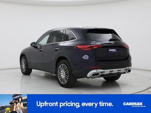 2024 Mercedes-Benz GLC 300 GLC 300