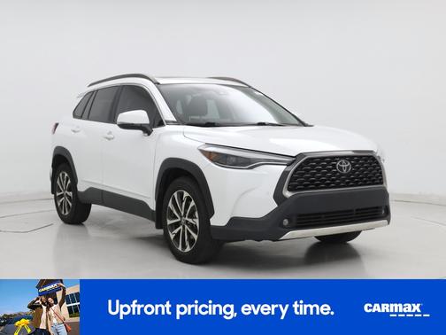 2022 Toyota Corolla Cross XLE