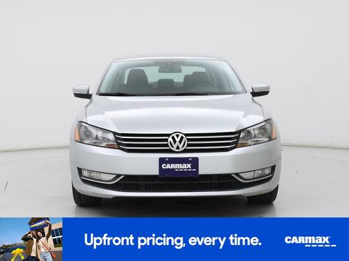 2015 Volkswagen Passat S