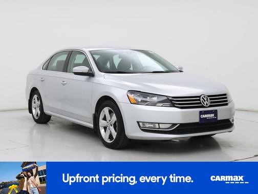 2015 Volkswagen Passat S