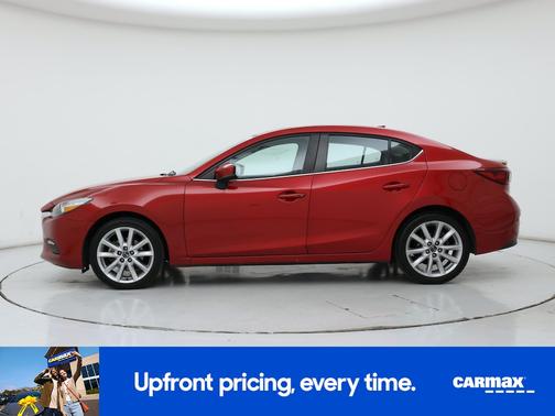 2017 Mazda Mazda3 Touring