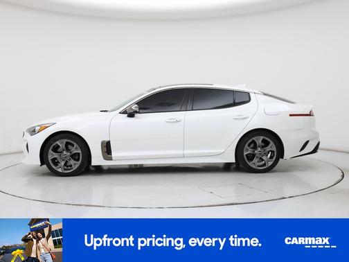 2021 Kia Stinger GT-Line