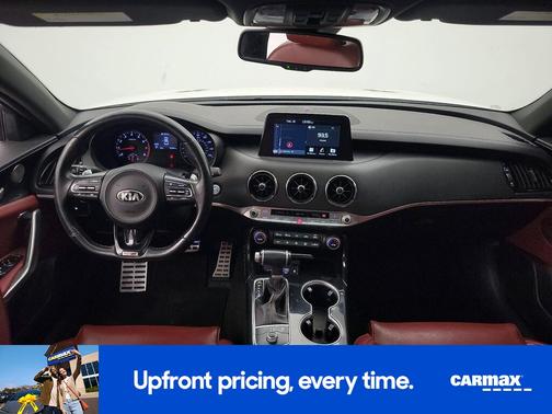 2021 Kia Stinger GT-Line