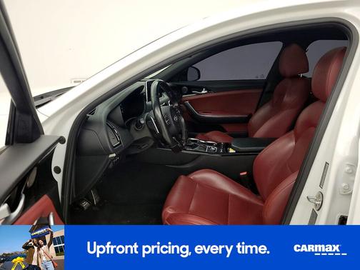 2021 Kia Stinger GT-Line