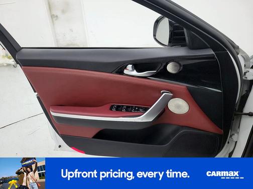 2021 Kia Stinger GT-Line