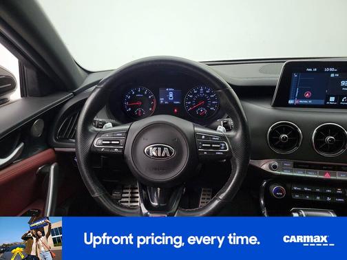 2021 Kia Stinger GT-Line