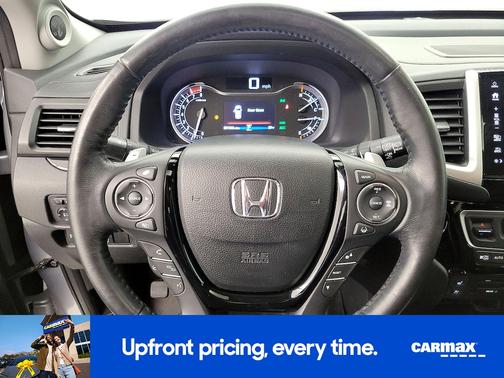 2018 Honda Pilot Elite