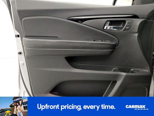 2018 Honda Pilot Elite