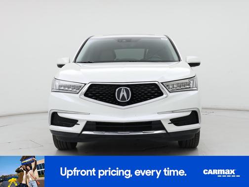 2018 Acura MDX w/Technology Pkg
