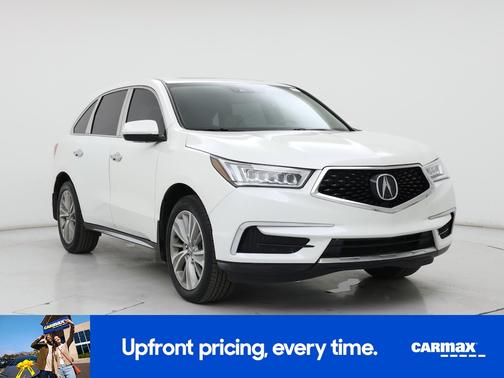 2018 Acura MDX w/Technology Pkg