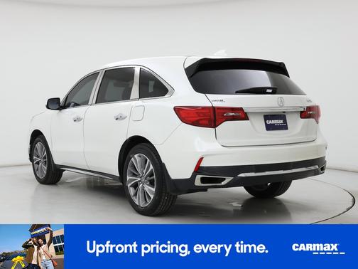 2018 Acura MDX w/Technology Pkg