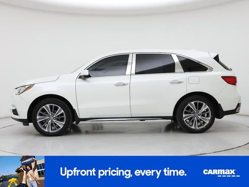 2018 Acura MDX w/Technology Pkg