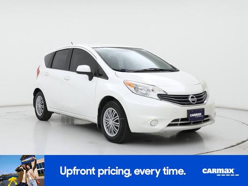 2014 Nissan Versa Note S Plus