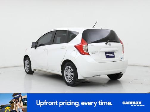 2014 Nissan Versa Note S Plus