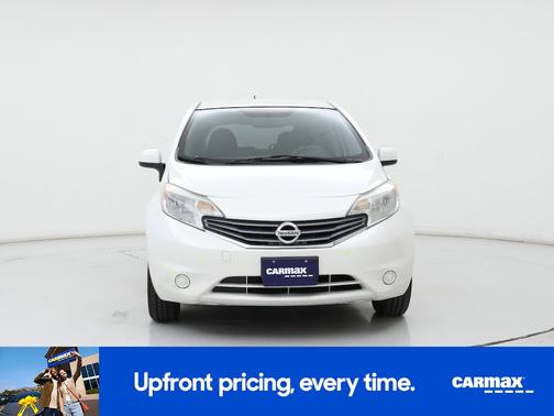 2014 Nissan Versa Note S Plus