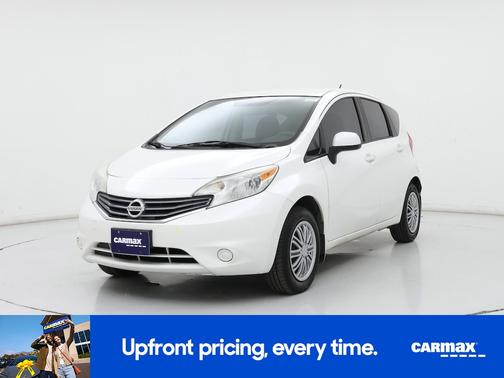 2014 Nissan Versa Note S Plus