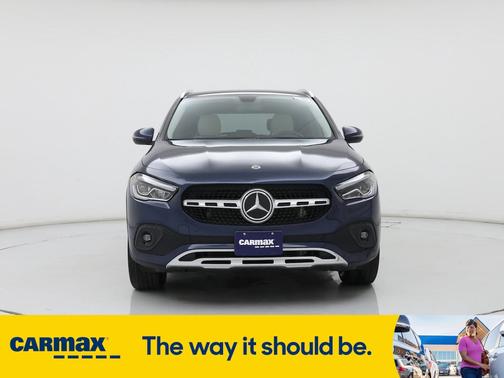 2021 Mercedes-Benz GLA 250