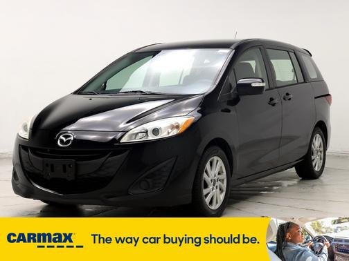 2014 Mazda Mazda5 Sport