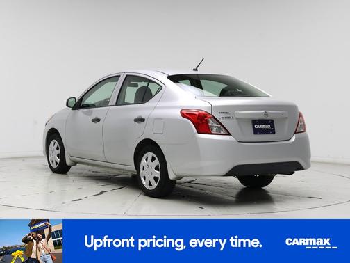 2015 Nissan Versa S