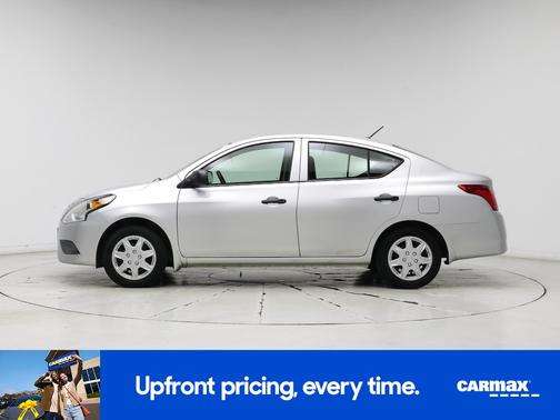 2015 Nissan Versa S