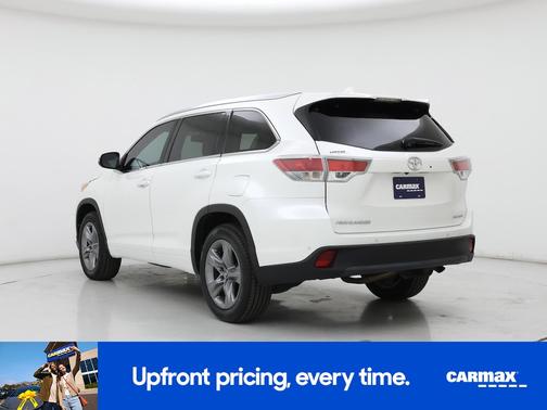 2016 Toyota Highlander Limited