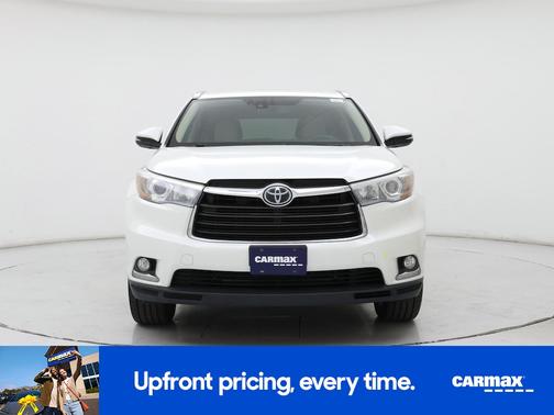 2016 Toyota Highlander Limited