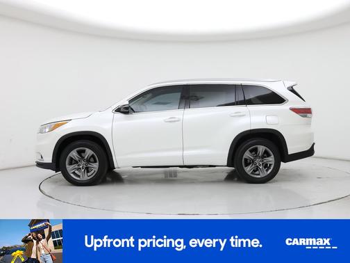 2016 Toyota Highlander Limited