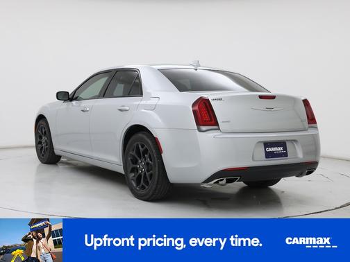 Silver 2019 Chrysler 300 Touring