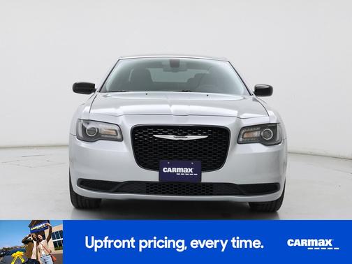 Silver 2019 Chrysler 300 Touring