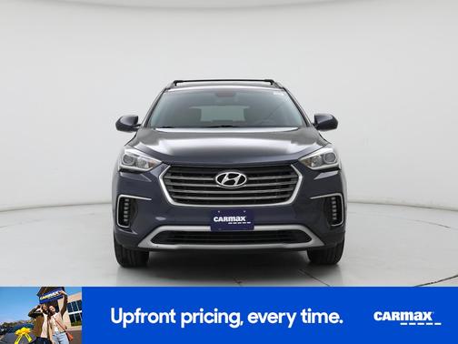 2018 Hyundai SANTA FE SE