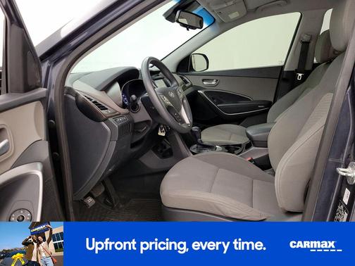 2018 Hyundai SANTA FE SE