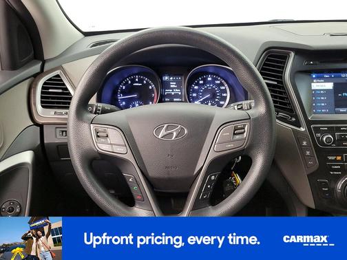 2018 Hyundai SANTA FE SE