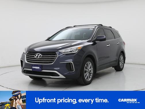 2018 Hyundai SANTA FE SE