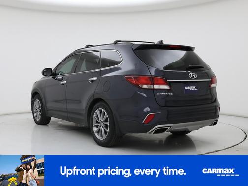 2018 Hyundai SANTA FE SE