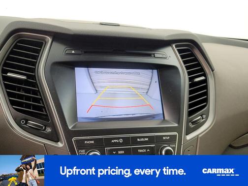 2018 Hyundai SANTA FE SE