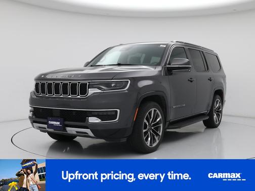 2022 Jeep Wagoneer Series II