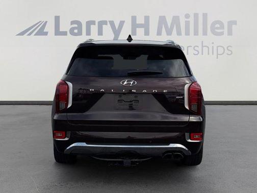 2020 Hyundai PALISADE Limited