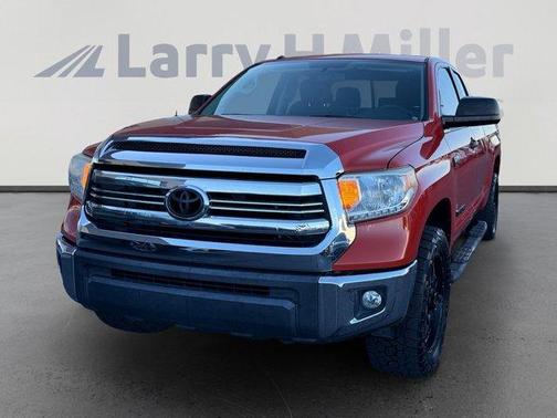 2017 Toyota Tundra SR5