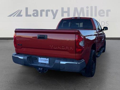2017 Toyota Tundra SR5