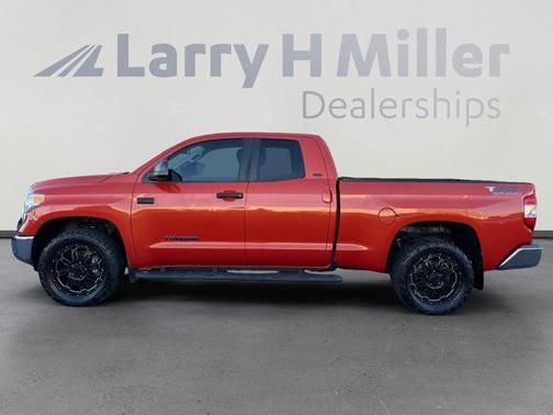 2017 Toyota Tundra SR5