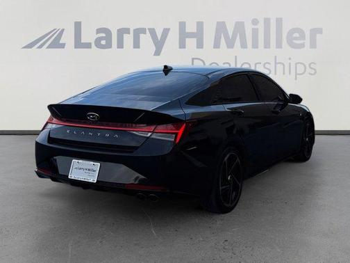 2023 Hyundai ELANTRA N Line