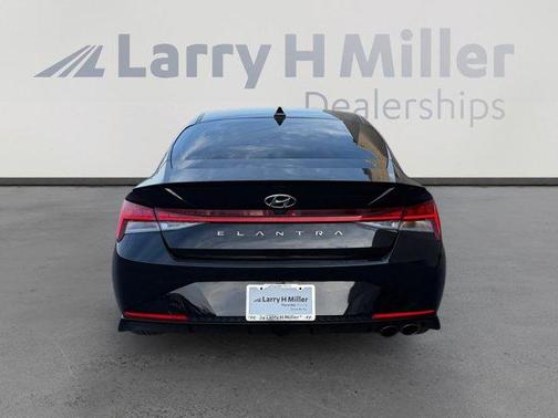 2023 Hyundai ELANTRA N Line