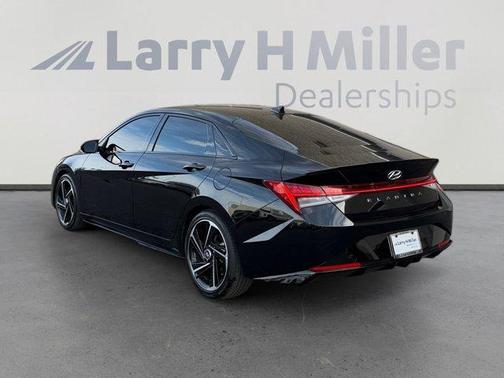 2023 Hyundai ELANTRA N Line